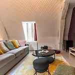 Cosy 6 Personnes - Centre Historique * ディジョン