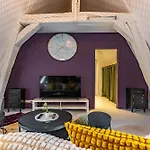 アパート Cosy 6 Personnes - Centre Historique ディジョン