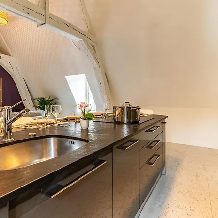 Cosy 6 Personnes - Centre Historique - Parking Gratuit