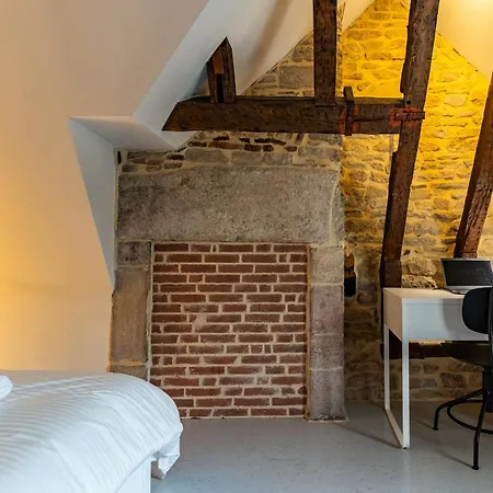 Cosy 6 Personnes - Parking Gratuit - Centre Historique *