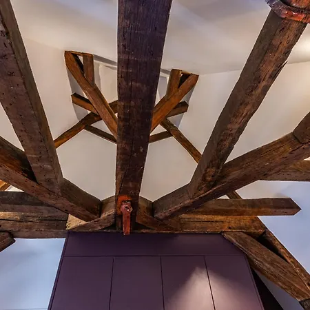 Cosy 6 Personnes - Parking Gratuit - Centre Historique *