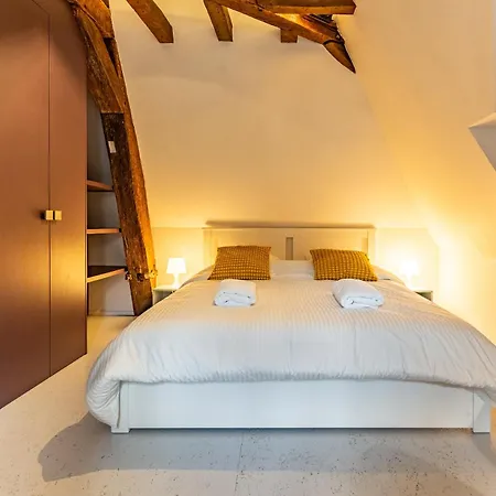 Cosy 6 Personnes - Parking Gratuit - Centre Historique ディジョン