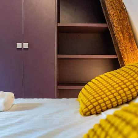 Cosy 6 Personnes - Parking Gratuit - Centre Historique * 디종