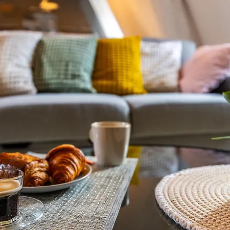 Cosy 6 Personnes - Parking Gratuit - Centre Historique アパート