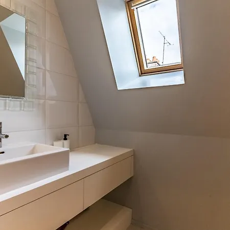 アパート Cosy 6 Personnes - Parking Gratuit - Centre Historique *