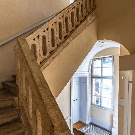 Cosy 6 Personnes - Centre Historique Dijon