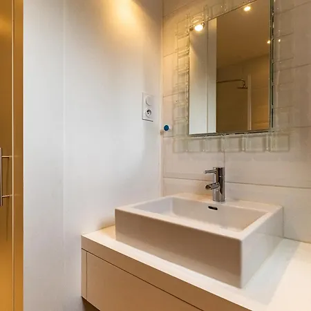 Apartment Cosy 6 Personnes - Parking Gratuit - Centre Historique *