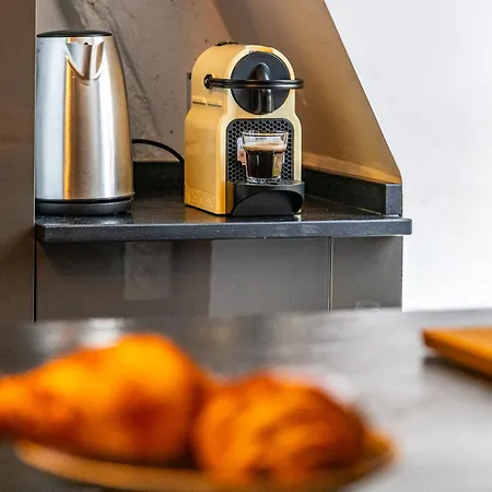 Cosy 6 Personnes - Parking Gratuit - Centre Historique *