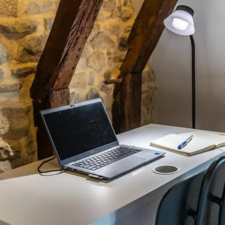 Cosy 6 Personnes - Parking Gratuit - Centre Historique アパート *