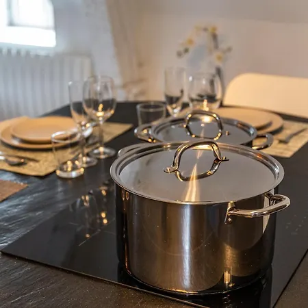 Cosy 6 Personnes - Parking Gratuit - Centre Historique ディジョン