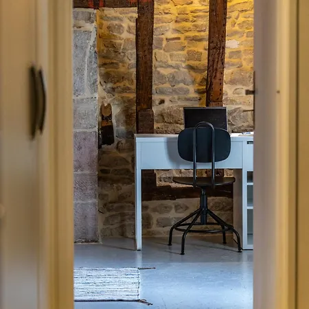 Cosy 6 Personnes - Parking Gratuit - Centre Historique アパート