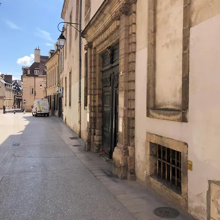 아파트 Cosy 6 Personnes - Parking Gratuit - Centre Historique *