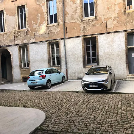 Apartment Cosy 6 Personnes - Parking Gratuit - Centre Historique Dijon