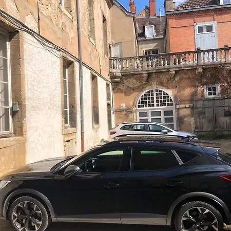 아파트 Cosy 6 Personnes - Parking Gratuit - Centre Historique