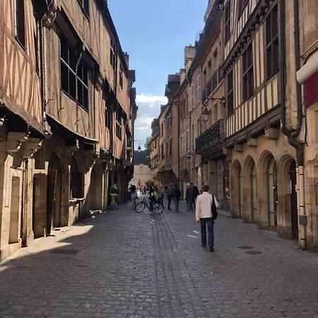 Cosy 6 Personnes - Centre Historique - Parking Gratuit