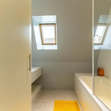 Apartment Cosy 6 Personnes - Parking Gratuit - Centre Historique