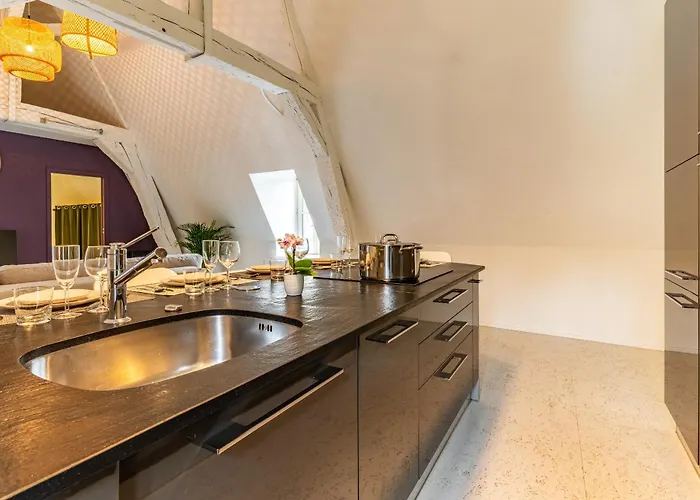 Cosy 6 Personnes - Centre Historique