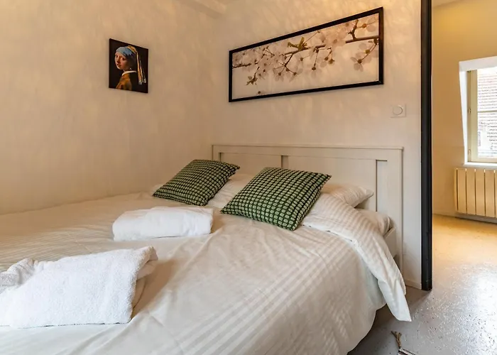 Cosy 6 Personnes - Parking Gratuit - Centre Historique * ディジョン