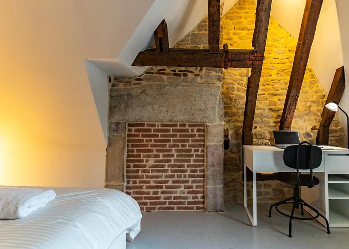 Cosy 6 Personnes - Centre Historique *