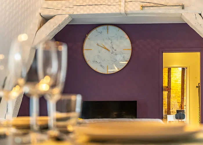 Apartment Cosy 6 Personnes - Centre Historique Dijon