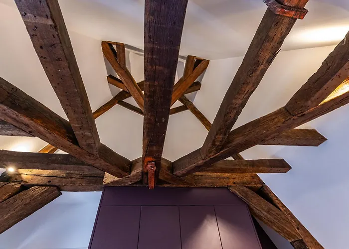 Cosy 6 Personnes - Centre Historique *