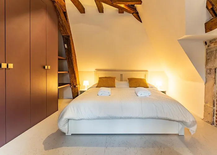 Cosy 6 Personnes - Centre Historique Dijon