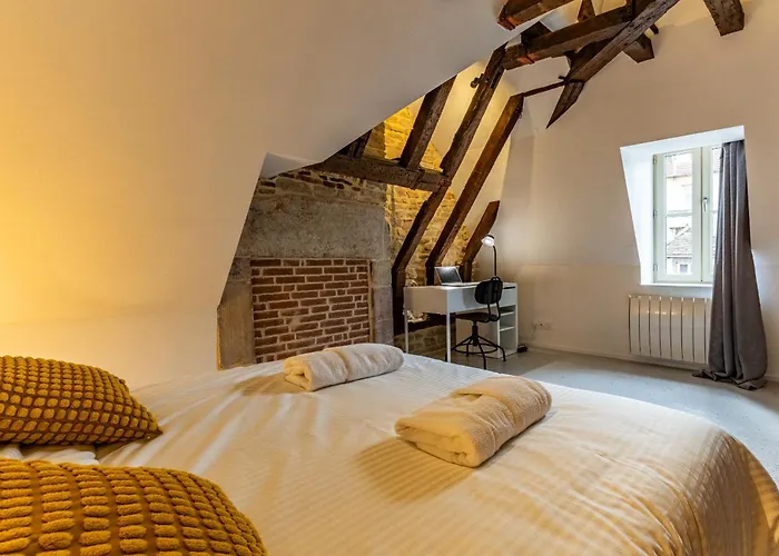 Cosy 6 Personnes - Centre Historique Apartment