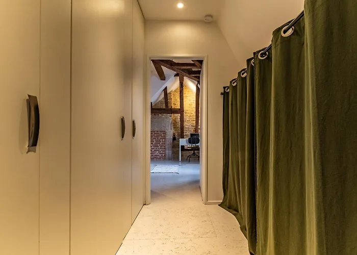 Cosy 6 Personnes - Centre Historique Apartment *