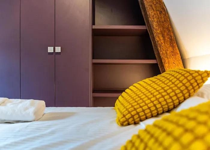 Cosy 6 Personnes - Centre Historique * Dijon