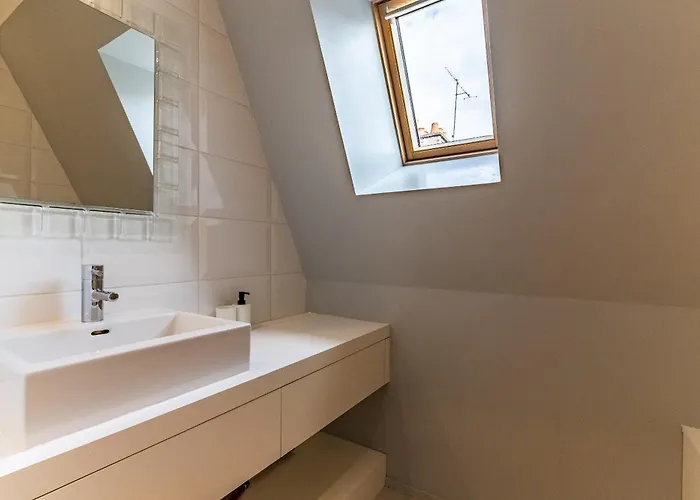 Apartment Cosy 6 Personnes - Centre Historique *