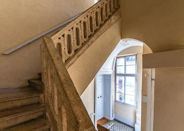 Cosy 6 Personnes - Centre Historique Dijon