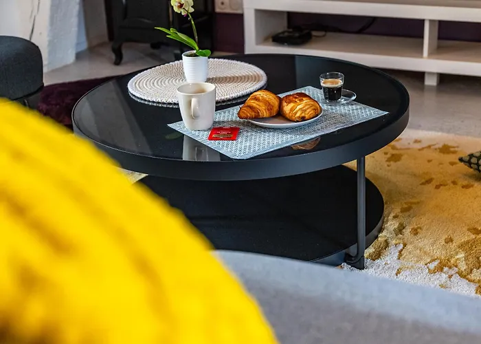 Cosy 6 Personnes - Centre Historique