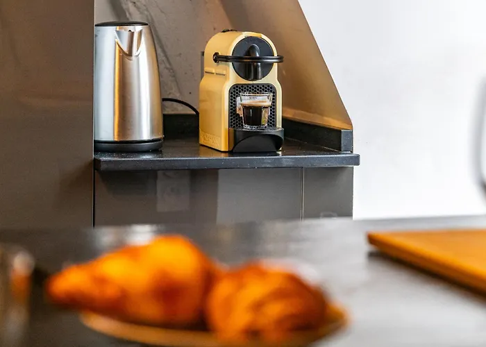 Cosy 6 Personnes - Centre Historique *