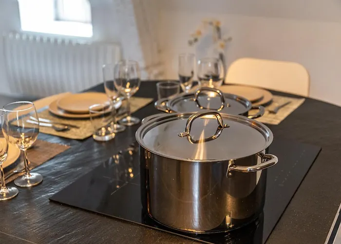 Cosy 6 Personnes - Parking Gratuit - Centre Historique ディジョン