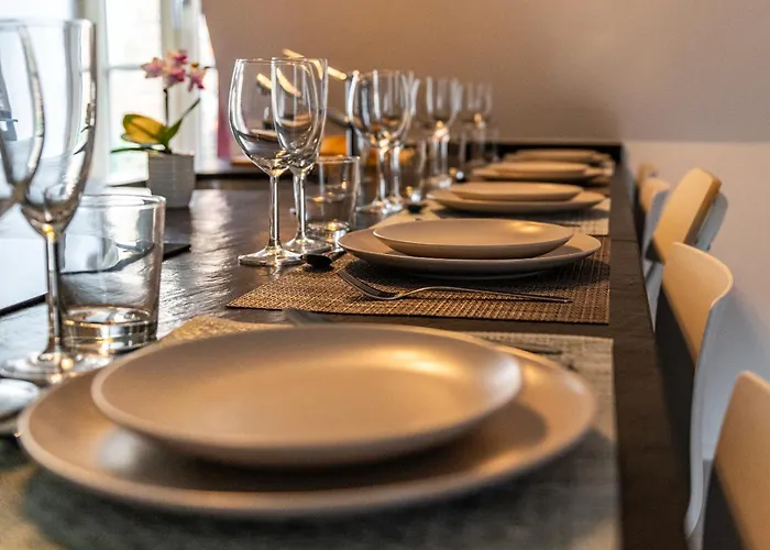 Apartment Cosy 6 Personnes - Centre Historique