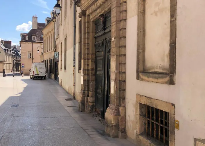 Apartment Cosy 6 Personnes - Centre Historique *