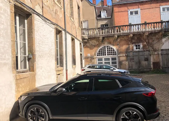 Lejlighed Cosy 6 Personnes - Parking Gratuit - Centre Historique