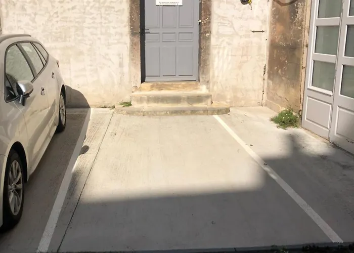 Lejlighed Cosy 6 Personnes - Parking Gratuit - Centre Historique Dijon