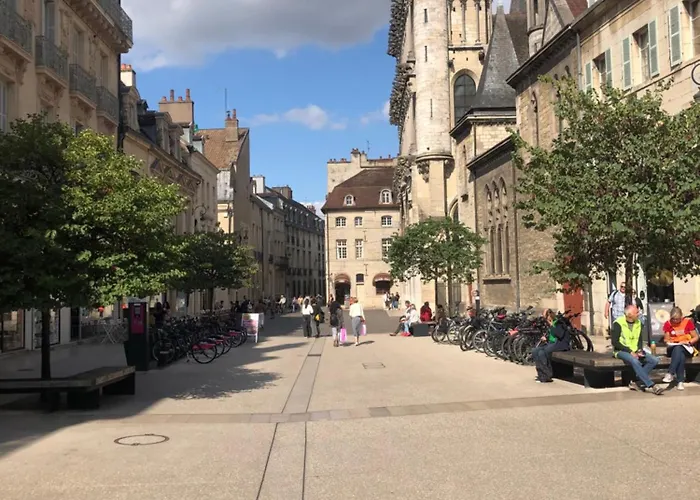 Apartment Cosy 6 Personnes - Centre Historique *