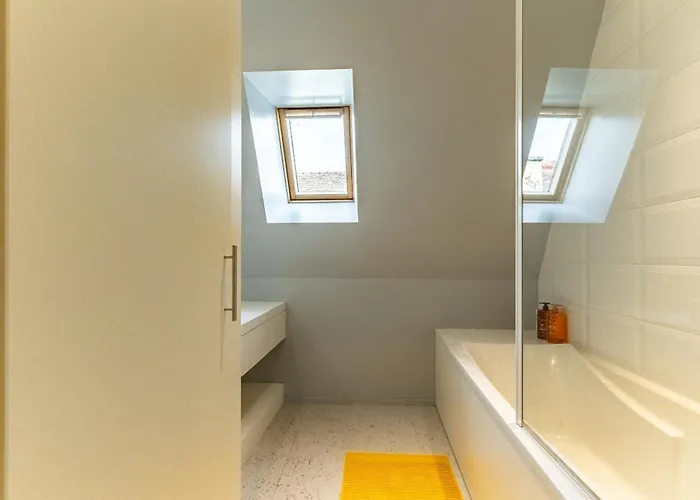 Apartment Cosy 6 Personnes - Centre Historique